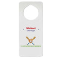 Baseball Door Hanger