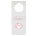 Princess Swan Door Hanger