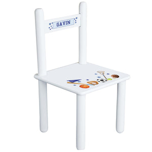 Child's Sports Chair