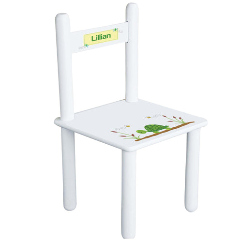 Child's Turtle Chair