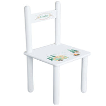 Personalized Camp S'mores Chair