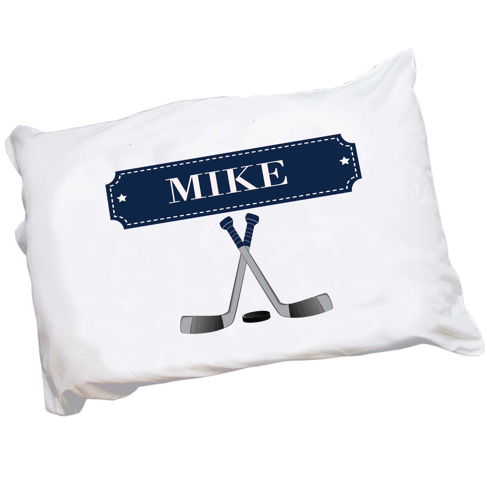 Hockey Pillowcases