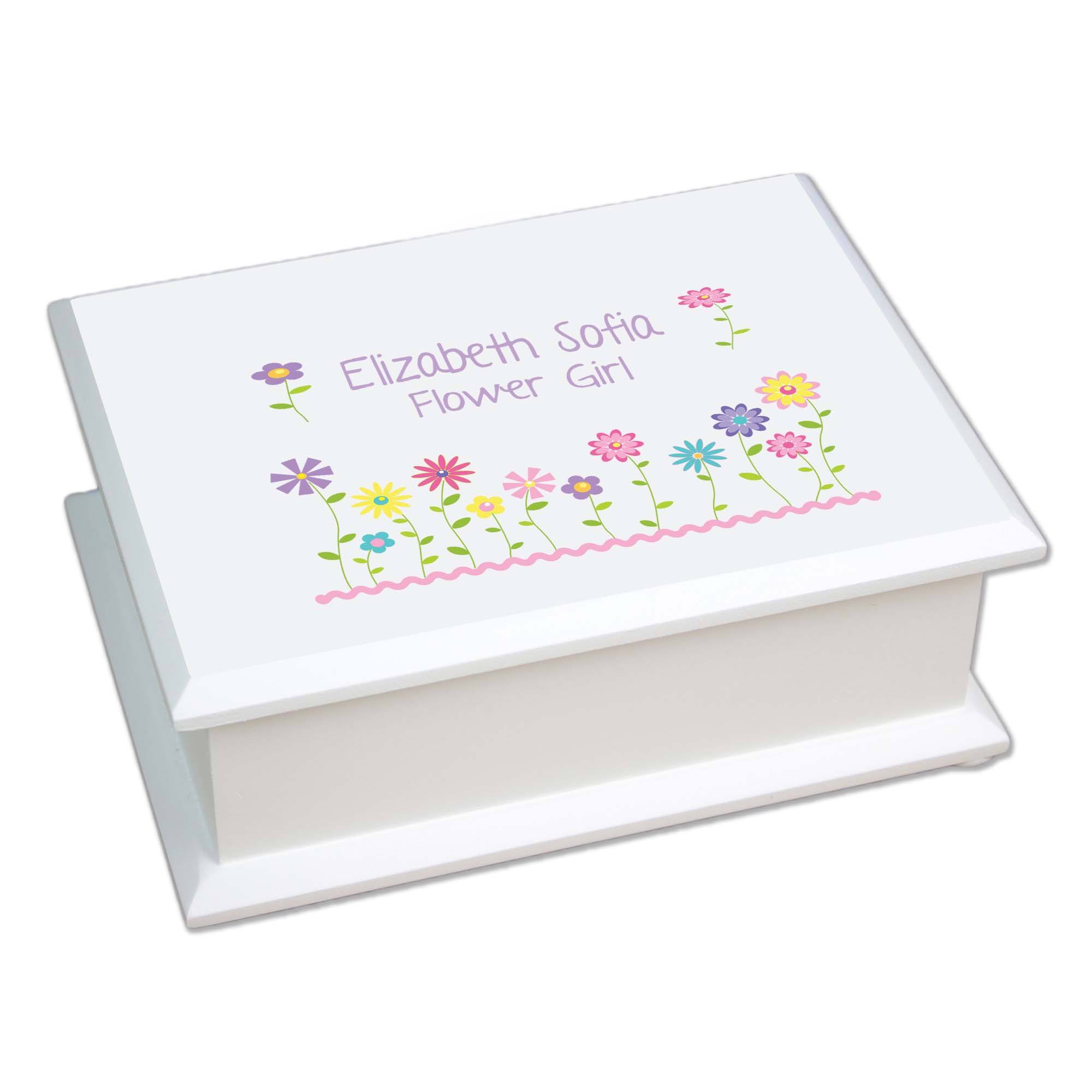 Personalised baby best sale jewellery box