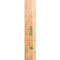 Personalized Natural Growth Chart With Turtle Design