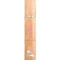 Personalized Natural Growth Chart With Shark Tank Design