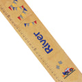 Personalized Natural Growth Chart With Race Cars Design