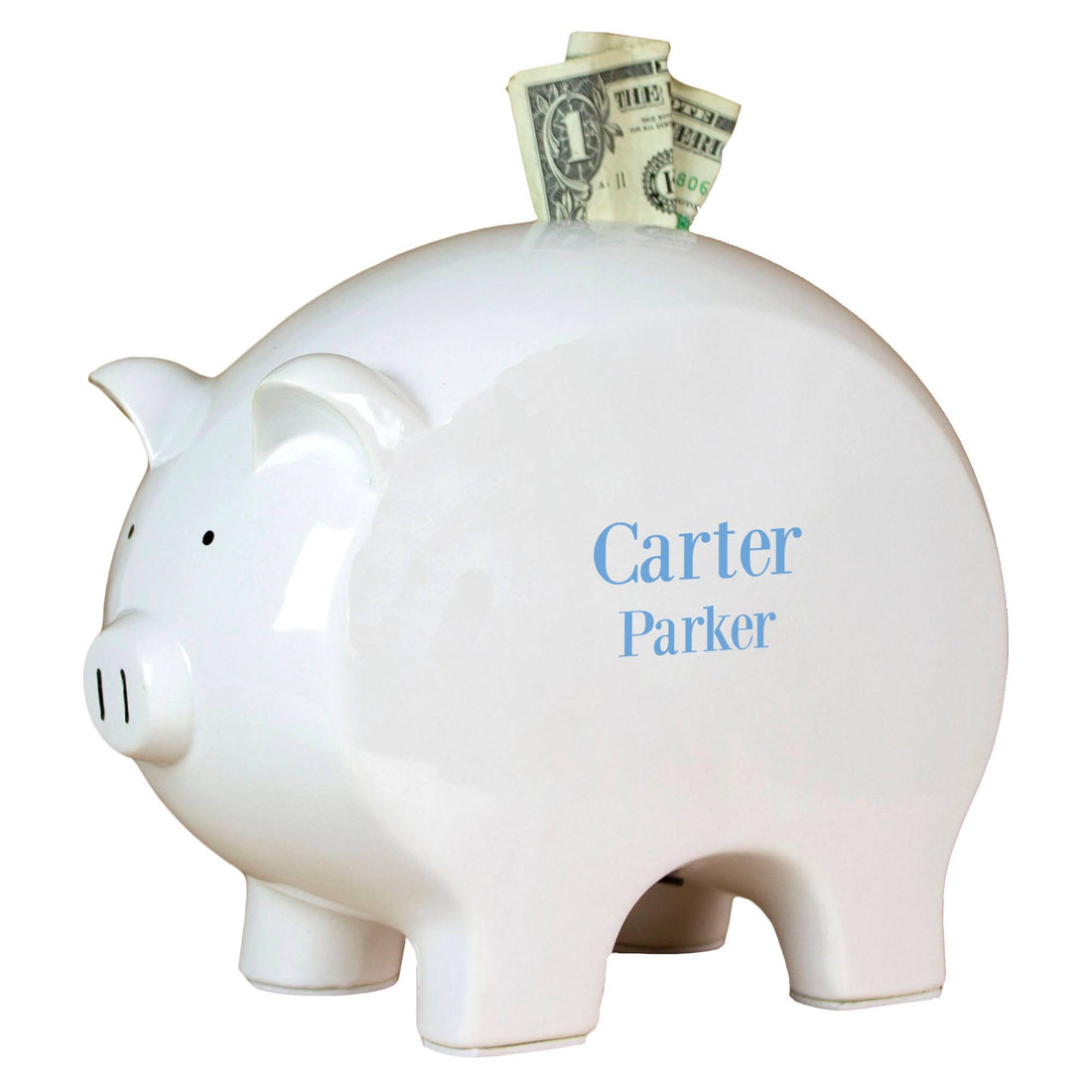 Personalized Piggy Bank - Name Only