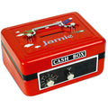 Airplane Red Cash Box - MyBambino.com