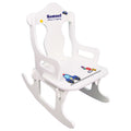 Construction Puzzle Rocker