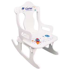 Barnyard Puzzle Rocker