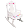 Cupcake Puzzle Rocker