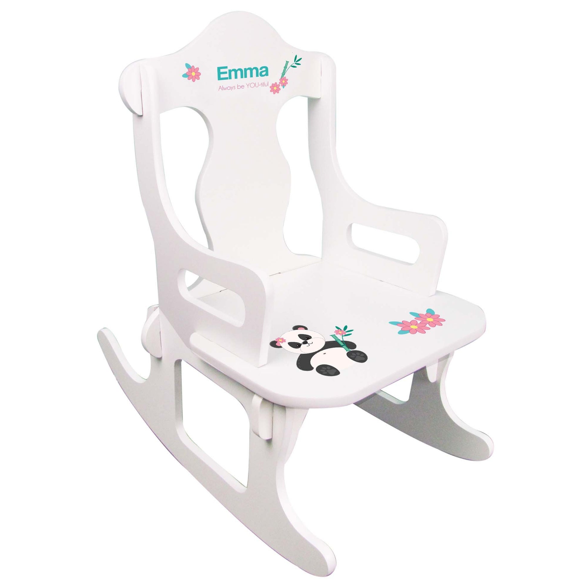 Fairy Princess Puzzle Rocker