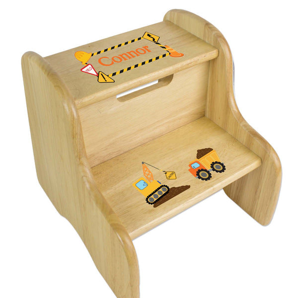Construction step stool sales