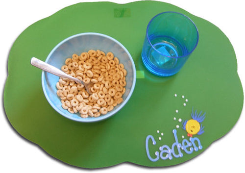 personalized placemats