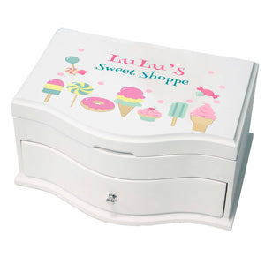 candy ice cream sweets jewelry box