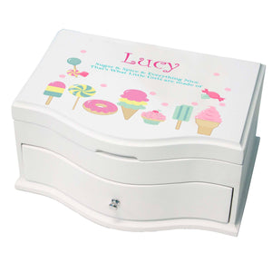 candy ice cream sweets jewelry box