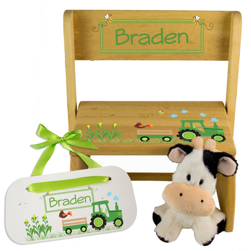 My Corner Gift Set - Tractor
