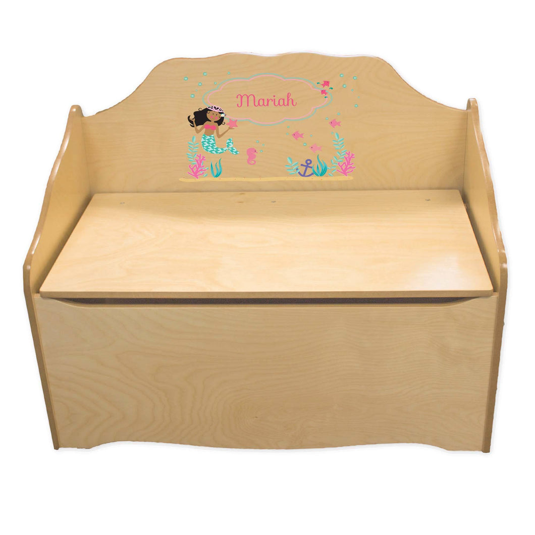 Princess sales toy chest