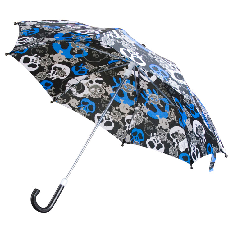 Personalized Skull Umbrella